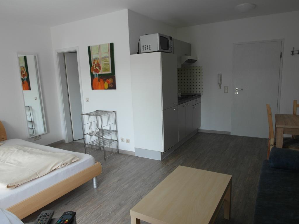 Apartmentcenter Koblenz Coblence Chambre photo